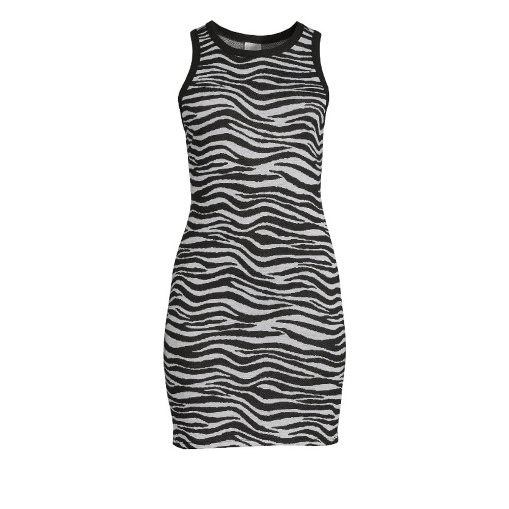 Sleeveless Knit Dress - JUNIORS